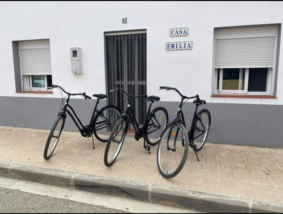 Vila Casa Emilia Els Muntells Exteriér fotografie